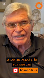 JORGE ROJAS TAMBIÉN DISFRUTO DE LA NIEVE