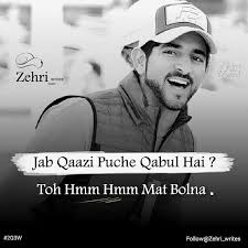 Pin By Pari On Zehri Writes Boy Quotes Queen Quotes Hindi Quotes