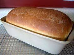 Pao Caseiro Fofinho De Liquidificador Bolo E Receita Receitas Pao Caseiro Fofinho Pao Caseiro