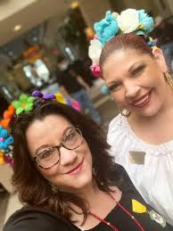 Thank you, Ernesto Gonzalez with Anchorage Hospice, Fernando Anjuao with  Harbour Hospice and Eva Sharpe-Bowen with Compassion Care at Home for being  a huge part of our FIESTA event today. We appreciate