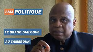 📺 #LMATV #Cameroun #Politique, Le Grand dialogue national destiné à  résoudre la crise anglophone qui ensanglante l'ouest du pays se poursuit à  Yaoundé. Il a été convoqué en début de semaine par le ...