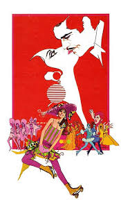 Peak36 Bob Peak Poster Art Funny Girl Movie