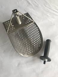 Shop beach & underwater metal detectors today! 2021 Gold Hunter Gold Digger Shovel Sand Scoop Beach Stainless Steel Used Together With Underground Metal Detector From Pinpointscanner 61 31 Dhgate Com