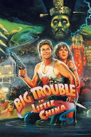 Big Trouble in Little China (1986) 35mm presentation w/ pre-movie trivia
