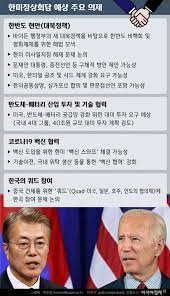 새 정부의 첫 '한미정상회담' 일정 확정 코앞으로 다가온 정상회담의 이슈와 전략 미리보기 문재인 정부의 한미관계 발전 구상은? Mj7c4vsbjky6wm