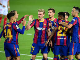 Maybe you would like to learn more about one of these? Fc Barcelona News 17 October 2020 All Set For Getafe Barca Squad Reject Pay Cut Barca Blaugranes