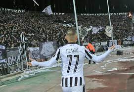 14η αγ παοκ παναθηναικοσ 4 0. Paok Pana8hnaikos 4 0 Vid Superleague Interwetten Gazzetta Gr