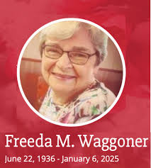 In Memory of Freeda Waggoner