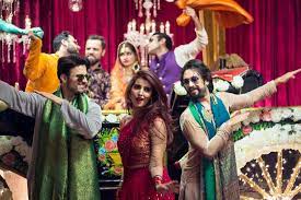 A Sneak Peak From Behind The Scenes During The Shoot Of Billo Haaye On The Sets Of Parchi Link Of B Indian Wedding Songs Wedding Songs Best Wedding Songs