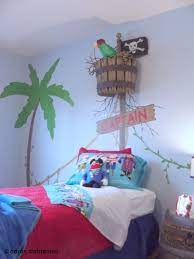 From Embellishments Kids Com Custom Themed Kids Rooms Children S Room Designer Nurseries By Embelli Themed Kids Room Toddler Boys Room Pirate Bedroom Theme