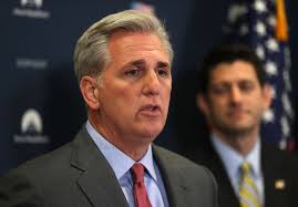 McCarthy denies he talked about Ryan leaving early with Mulvaney: 'Not