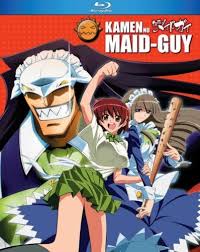 Pin Na Kamen No Maid Guy
