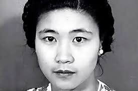 Only Australian woman captured and interned by Japanese in Singapore