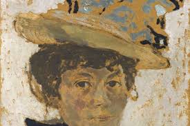 Edouard Vuillard: Salonlöwe an der Staffelei