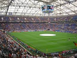 77 fährmann gk 79 div. Veltins Arena Schalke 04 Gelsenkirchen The Stadium Guide