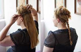 If you live in the nyc, la or miami areas and want to donate your hair, make an appointment at one of pantene's national donate your hair day salon events fo. How To Make Your Hair Look Shorter Make Long Hair Look Short