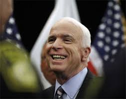 Loving John McCain