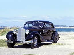Mercedes Benz 320 Stromlinien Limousine Autobahnkurier W142 1938 39 Mercedes Benz Mercedes Benz Cars