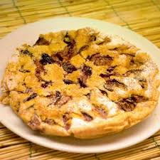 Tarte Aux Figues Recette Tarte Aux Figues Alimentation Figues