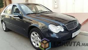 0667021413 Mersedes 220 Model 2000 Diwana 2005 Tres Bon Etat Mercedes 220 Mercedes Suv