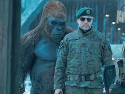 Survival ist großes kino, in dem es weniger um einen krieg der kulturen, sondern um moral, identität und die grenzen der statt die gefangenen soldaten zu töten, schickt er sie mit einem friedensangebot an den colonel zurück: Planet Der Affen Survival Moritz Stadtmagazin Veranstaltungen Konzerte Partys Bilder