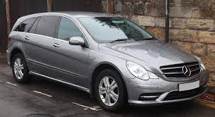 Maybe you would like to learn more about one of these? Mercedes Benz R Class Wikipedia