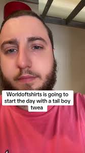 How Tall Is World of Tee Shirts