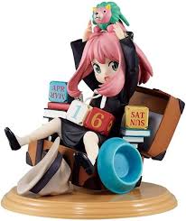 Buy KENMA SPY�Family Anya Forger Action Figure 15Cm PVC Anime Figurine Weeb  Manga Collectible Model Doll Toys Online at Low Prices in India - Amazon.in