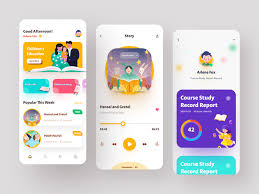 Here, choice parents share the apps their kids are currently loving. Child Education Educational Apps For Kids App Design App Design Inspiration