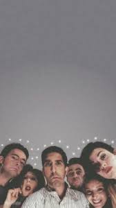 Every season of friends available on netflix streaming. Image About Friends In Tv Show Wallpapers By Oyku Friend Tv Show Friends Minimalist Poster 720x1280 Wallpaper Teahub Io