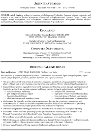 career change resume
