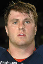 Gavin Peterson 2014 Offensive Center UNLV