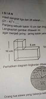 Cara menghitung volume bangun gabungan kubus dan balok. Volume Bangun Gabungan Kubus Dan Balok Di Bawah Ini Adalah Cm Info Wisata Hits
