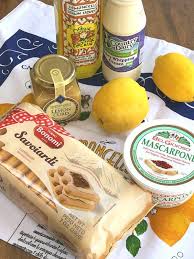 Easy Summer Limoncello Tiramisu Proud Italian Cook Recipe Lemoncello Dessert Lemon Curd Recipe Lemoncello Tiramisu