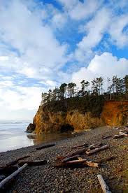 Located between austin point to the south and hug point to the north, a short walk north reveals a seasonal waterfall, caves carved into sandstone cliffs please be aware of the tide when exploring the beach and headlands of hug point state recreation site! File Hug Point State Park Clatsop County Oregon Scenic Images Clatda0045a Jpg Wikimedia Commons