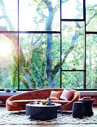 Anthropologie Releases Over 1 700 Decor And Furniture Items For Spring Reclaimed Wood Coffee Table Home Beautiful Sofas