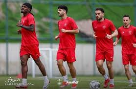 آخرین شانس برای وینگر ازبک؛ ستاره پرسپولیس از روی کاناپه بلند می‌شود؟
