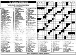 There is a world of online there is a world of online free online crosswords to choose from and finding the best sites is usually easy. Free Printable Crossword Puzzles Ny The New York Times Crossword Puzzles 2015 Day To Day Calendar Edited By Will Shortz The New York Times 0050837332744 Books Amazon Ca