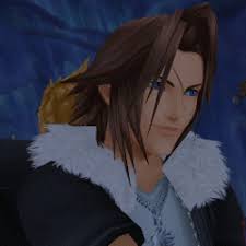 A new batch of KH2FM GIFs from the cut scene with a lot of FF characters in  Hollow Bastion, shortly before the 1000 Heartless...