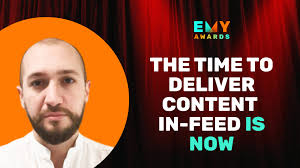 2022 EMY Awards Recordings: Experimental Marketer of the Year