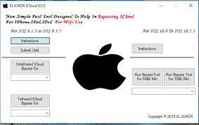 Ibypasser will instantly start to bypass the iphone activation lock screen. El Joker Icloud Bypass Software Download Tools To Unlock Icloud