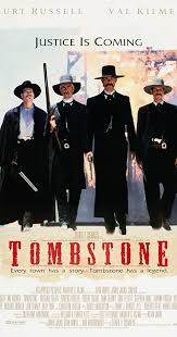My hypocrisy only goes so far. Tombstone 1993 Val Kilmer As Doc Holliday Imdb