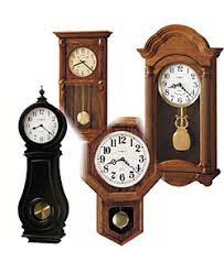 Select a time of day that will allow you to check your grandfather clock at the same time for at least six days. Wall Clocks Featuring Discount Wall Clocks From Howard Miller Clocks