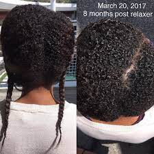 This will help you maintain 1 to 1 1/2 inches of hair growth per month. So Much New Growth My Braid Out Cornrows Look So Different Now Than They Did A Few Months Ago Really Happy With My Grow Naturliche Frisuren Frisuren