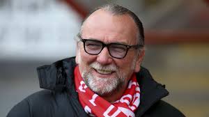Game abandoned as Leyton Orient fans invade pitch to protest against club  owner Francesco Becchetti