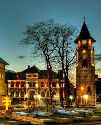 Plimbări la pas și cu telegondola (ghid turistic trilingv), bostan constantin, ed. Atractii Turistice In Piatra Neamthotel Oscar