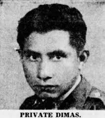 CPL Raymon Almanso Dimas (1918-1944)