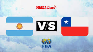Las probables formaciones de chile y argentina: Argentina Vs Chile Horario Y Donde Ver El Amistos Chile Vs Argentina Shotoe