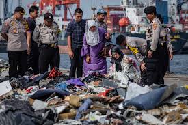 Malaysia airlines was ready to proceed immediately with the compensation process, he said. Divers Zero In On Black Boxes From Indonesia Plane Crash The New York Times