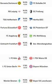 Alle paarungen und termine der runde. Bundesliga 19 20 Redcafe Net
